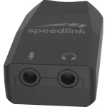 SpeedLink Εξωτερική USB-C Κάρτα Ήχου SL-880501-BK - Image 3