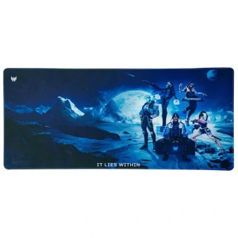 Acer Predator Pmp470 Gaming Mouse Pad Multicolor 910 X 400 X 0.3 Mm GP.MSP11.00J