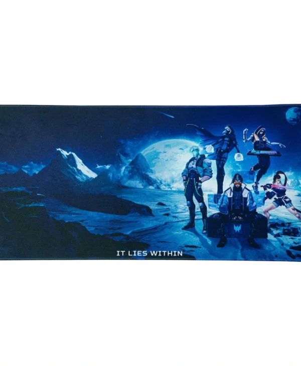 Acer Predator Pmp470 Gaming Mouse Pad Multicolor 910 X 400 X 0.3 Mm GP.MSP11.00J