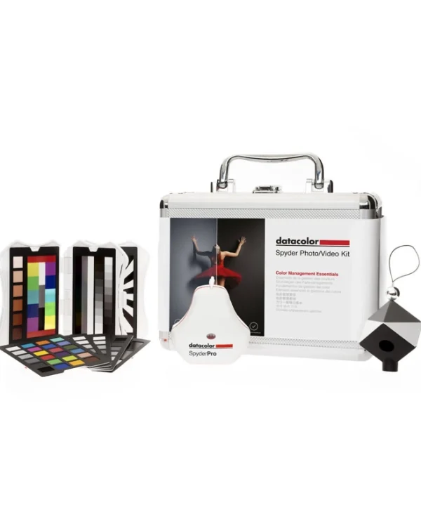 Datacolor Spyder Photo Xρωματόμετρο για Studio SPK-PV125