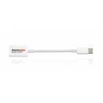 Datacolor Spyder Μετατροπέας USB-C male σε USB-A female Λευκό 1τμχ SUSBC100