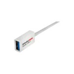Datacolor Spyder Μετατροπέας USB-C male σε USB-A female Λευκό 1τμχ SUSBC100 - Image 4