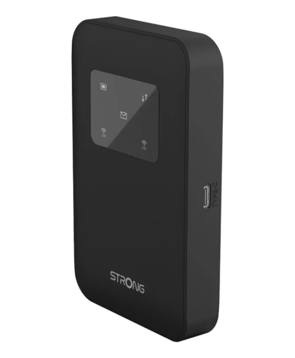 Strong 4G+ MIFI 900 Ασύρματο 4G Router 4GMIFI900
