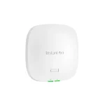 HP Instant On AP21 Access Point Wi‑Fi 6 Dual Band (2.4 & 5GHz) Λευκό S1T18A