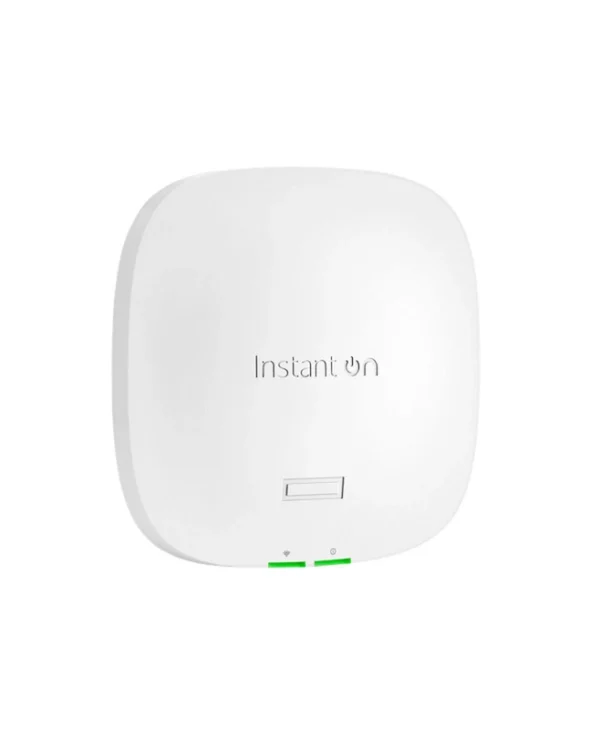 HP Instant On AP21 Access Point Wi‑Fi 6 Dual Band (2.4 & 5GHz) Λευκό S1T18A