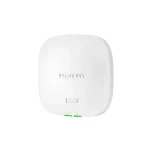 HP Instant On AP21 Access Point Wi‑Fi 6 Dual Band (2.4 & 5GHz) Λευκό S1T18A - Image 4