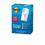 AVM Fritz!Powerline 1220E Powerline για Ενσύρματη Σύνδεση με Passthrough Πρίζα και 2 Θύρες Gigabit Ethernet 20002736 - Image 6