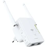 Strong 300V2 v2 WiFi Extender Single Band (2.4GHz) 300Mbps με 2 Ethernet REPEATER300V2