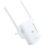 Strong 300V2 v2 WiFi Extender Single Band (2.4GHz) 300Mbps με 2 Ethernet REPEATER300V2 - Image 6