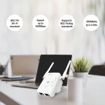Strong 300V2 v2 WiFi Extender Single Band (2.4GHz) 300Mbps με 2 Ethernet REPEATER300V2 - Image 9