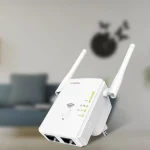 Strong 300V2 v2 WiFi Extender Single Band (2.4GHz) 300Mbps με 2 Ethernet REPEATER300V2 - Image 11