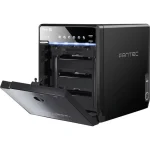 Fantec QB-35U31 Θήκη για 4 Σκληρούς Δίσκους 2.5" / 3.5" SATA III με σύνδεση USB3.1 1971