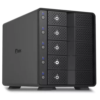 Fantec Mb-x5u31h 5x 3,5 Housing 2530