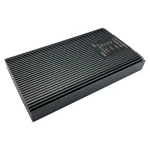 LC-Power Θήκη για 2 Σκληρούς Δίσκους M.2 PCI Express / SATA III με σύνδεση USB 3.2 σε Γκρι χρώμα LC-DOCK-C-M2