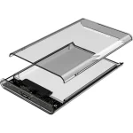 Conceptronic Θήκη για Σκληρό Δίσκο 2.5" SATA III με σύνδεση USB 3.0 DANTE03T - Image 2
