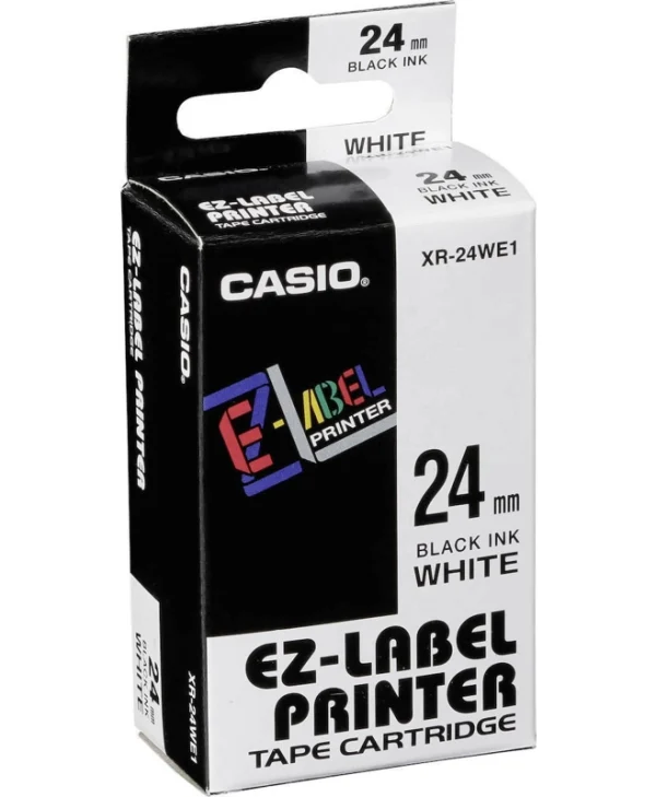 Casio XR-24WE1 Γνήσια Μελανοταινία 1τμχ