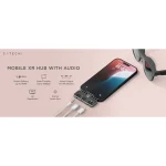 Αντάπτορας Satechi Mobile Xr Hub Audio Γυαλιά Ar Xr Type-c Male 1 X Type-c 100w 1 X Type-c 10gbps 4k@60hz 1 X 3.5mm Aux Jack Space Grey St-hxrajm O810086361991 - Image 4