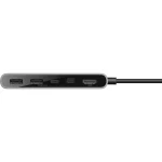 Belkin Connect USB-C Docking Station με HDMI 4K PD Γκρι AVC022HQSGY - Image 2