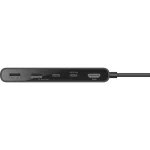 Belkin Connect USB-C Docking Station με HDMI 4K PD Μαύρο AVC023HQBK - Image 2