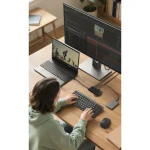 Belkin Connect USB-C Docking Station με HDMI 4K PD Μαύρο AVC023HQBK - Image 4