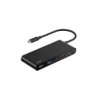Belkin Connect USB-C Docking Station με HDMI 4K PD Μαύρο AVC023HQBK - Image 5