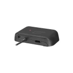 Speed Hub 3 Θυρών USB 3.1 με σύνδεση USB-C SL-140203-BK - Image 2