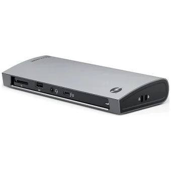 Alogic Thunderbolt 4 Docking Station με 4K PD Ethernet Ασημί (TB4D3TB)