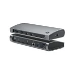 Alogic Thunderbolt 4 Docking Station με 4K PD Ethernet Ασημί (TB4D3TB) - Image 5