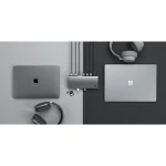 Alogic Thunderbolt 4 Docking Station με 4K PD Ethernet Ασημί (TB4D3TB) - Image 8