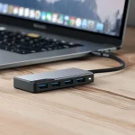 Alogic Hub 4 Θυρών USB 3.0 με σύνδεση USB-C Γκρι UCFUUA-SGR - Image 6