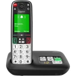 Gigaset Easy 500A Ασύρματο Τηλέφωνο με Ελληνικό Μενού Μαύρο S30852-H3135-B101 - Image 2