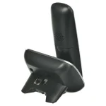 Panasonic KX-TG6811 Ασύρματο Τηλέφωνο με Ελληνικό Μενού Μαύρο KX-TG6811GB - Image 5