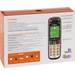 Gigaset Easy 500hx Seniorentelefon Schwarz S30852-H3165-B101 - Image 2