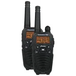 Stabo Freecomm 700 Set Walkie Talkie με Μονόχρωμη Οθόνη Σετ 2τμχ 20700