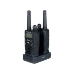 Stabo Freecomm 700 Set Walkie Talkie με Μονόχρωμη Οθόνη Σετ 2τμχ 20700 - Image 5