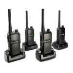 Albrecht Tectalk Worker 3 Ασύρματος Πομποδέκτης PMR 0.5W χωρίς Οθόνη Σετ 4τμχ 29826 - Image 2