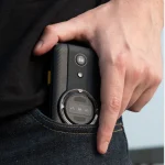 AGM M8 Flip Dual SIM Ανθεκτικό Κινητό με Μεγάλα Κουμπιά Μαύρο AGM_M8_EU001B - Image 8