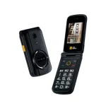 AGM M8 Flip Dual SIM Ανθεκτικό Κινητό με Μεγάλα Κουμπιά Μαύρο AGM_M8_EU001B - Image 14