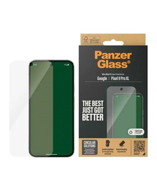 PanzerGlass Tempered Glass (Google Pixel 9 Pro XL / Pixel 10 Pro XL) 4786