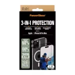 Panzerglass Bundle 3in1 Iphone 16 Pro Max 6.9" D3o Hardcase + Screen Protector Uwf+ Lens B1294+2864+1284 - Image 5