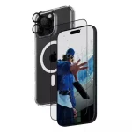 Panzerglass Bundle 3in1 Iphone 16 Pro Max 6.9" D3o Hardcase + Screen Protector Uwf+ Lens B1294+2864+1284 - Image 7