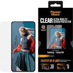 PanzerGlass Ultra-wide Fit Tempered Glass (Galaxy S26) PG17676