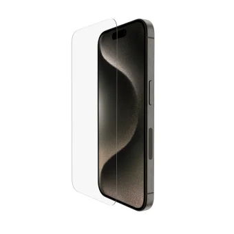 Belkin Screenforce Anti Microbial Tempered Glass 1τμχ (iPhone 15 Plus) OVA136ZZ