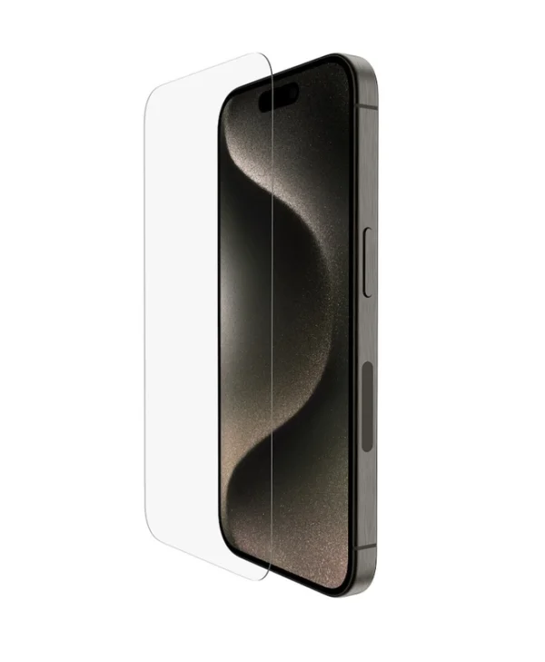 Belkin Screenforce Anti Microbial Tempered Glass 1τμχ (iPhone 15 Plus) OVA136ZZ