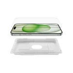 Belkin Screenforce Anti Microbial Tempered Glass 1τμχ (iPhone 15 Plus) OVA136ZZ - Image 6