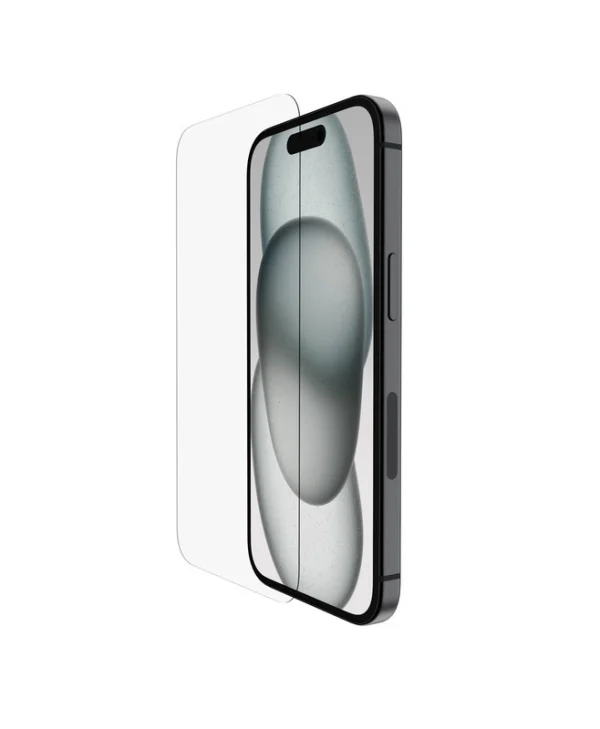Belkin Screenforce Ultraglass Tempered Glass (iPhone 15 Pro Max) OVA134ZZ