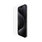 Belkin Screenforce Ultraglass Tempered Glass (iPhone 15 Pro Max) OVA134ZZ - Image 2