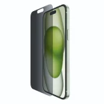 Belkin Screenforce Privacy Tempered Glass (iPhone 15 Plus / 16 Plus) OVA148ZZ - Image 2
