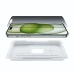 Belkin Screenforce Privacy Tempered Glass (iPhone 15 Plus / 16 Plus) OVA148ZZ - Image 6