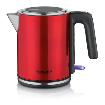 Severin Βραστήρας 1lt 2400W Κόκκινος WK3427